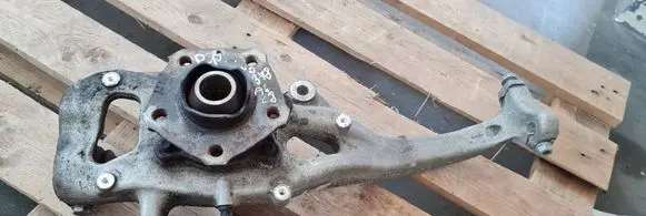 Audi A6 S6 C8 4K Front wheel hub 4K0407254D 4K0407560D