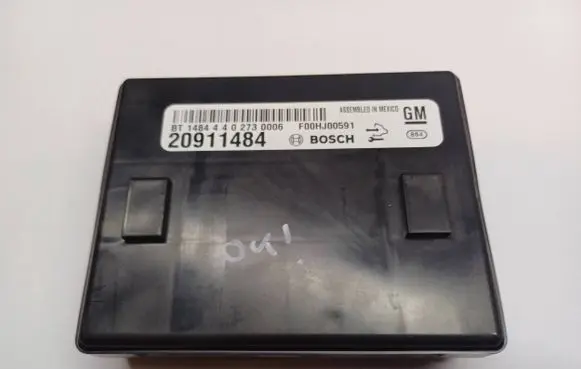 Opel Insignia A Other control units/modules 1484440273 F00HJ00591 20911484