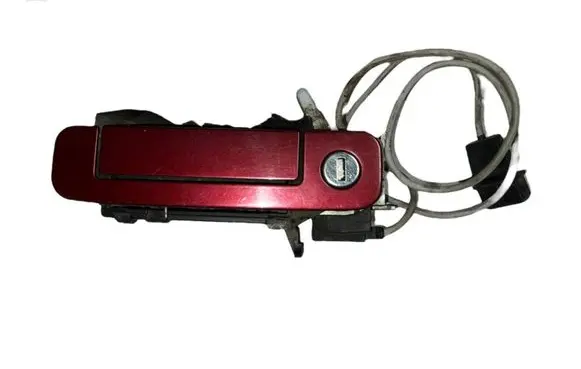 Audi A3 S3 8L Front door exterior handle 4A0837206D 8D0837208A 4A0837206E