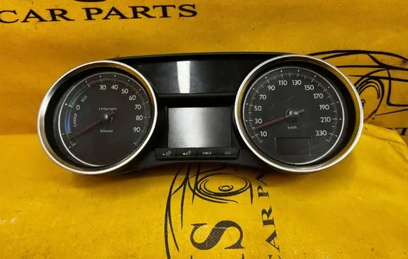 Peugeot 508 RXH Speedometer (instrument cluster) 9800419880 9678558780