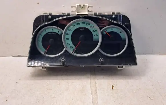 Toyota Corolla Verso AR10 Speedometer (instrument cluster) MB2574308260 838000F091