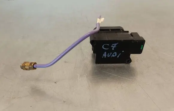 Audi A6 Allroad C7 Air suspension valve block 4H0616013A 140403 376133