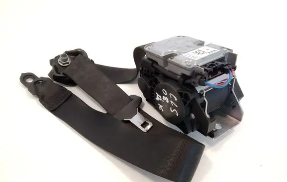 Mercedes-Benz CLS C219 Front seatbelt 602208200 609098200C 0536011903