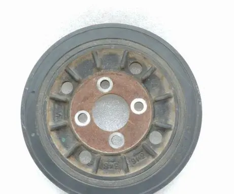 Chrysler Grand Voyager V Crankshaft pulley 68027598AA 068027598AA