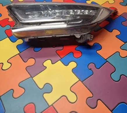 Honda CR-V Headlight/headlamp 33100TLAD01