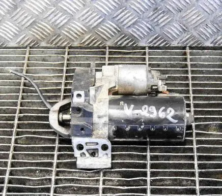 BMW X5 F15 Starter motor 550209 8573394