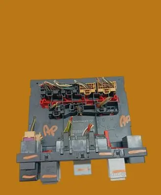 Audi A3 S3 8P Central body control module 8P0907279A