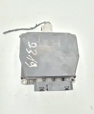 Skoda Fabia Mk2 (5J) Turbo solenoid valve 6Q0906625F