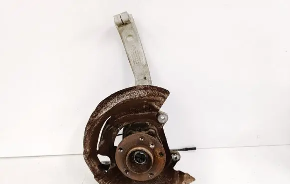 BMW X5M E70 Front wheel hub spindle knuckle 6773783
