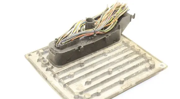 Ford Fiesta Engine control unit/module 6S6112A650FH