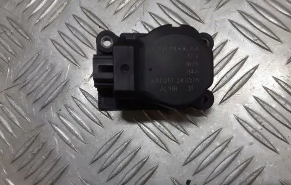 Ford Focus A/C air flow flap actuator/motor 3M5H-19E616-AA