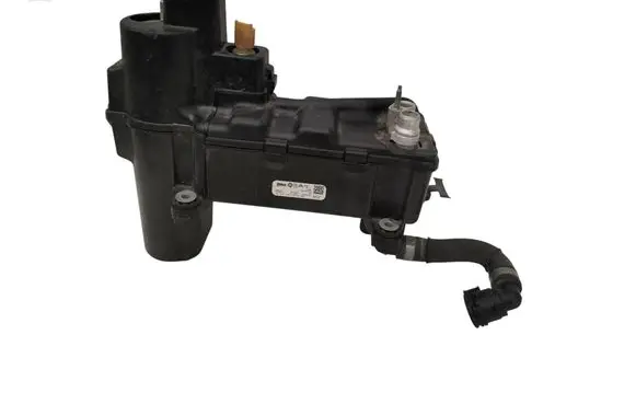 Citroen C4 III e-C4 Air conditioning (A/C) air dryer 9830070780 T97891CE 58008801