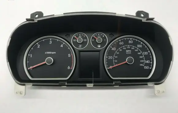 Hyundai i30 Speedometer (instrument cluster) 940032L935 nr86