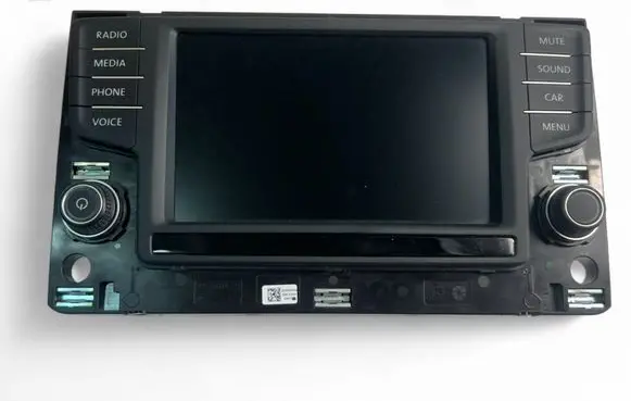Volkswagen Golf VIII Screen/display/small screen 3G0919605B