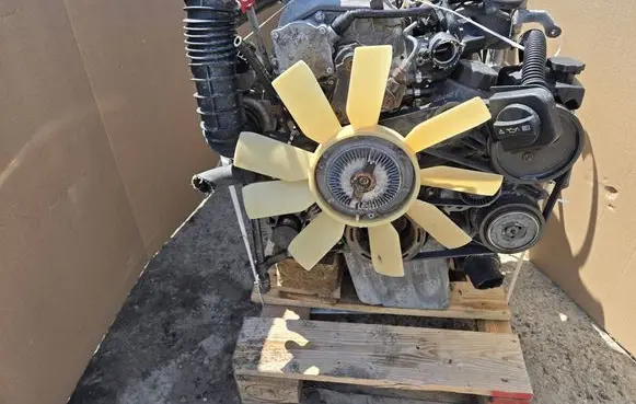 Mercedes-Benz Vito Viano W639 Engine 646980