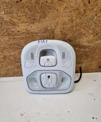 Fiat 500X Front seat light 7356343120 3341309303
