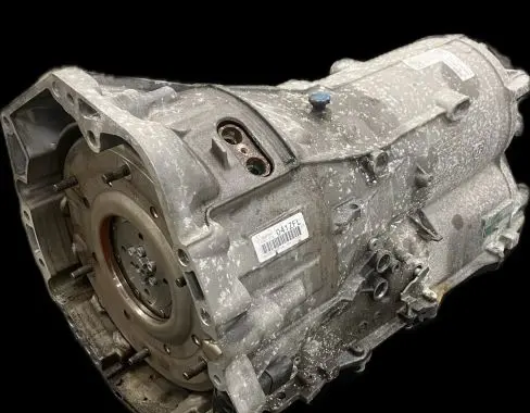 BMW 5 F10 F11 Automatic gearbox 1087070027 8606003 5311087070028
