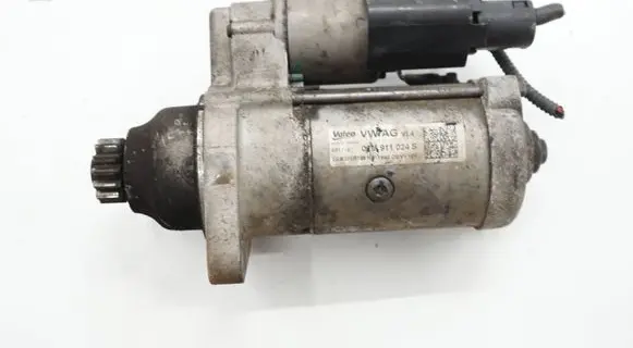 Skoda Octavia Mk3 (5E) Starter motor 02M911024SACR 02M911024S
