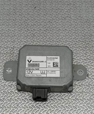 Renault Laguna III Steering rack control module 293A03329R 14060591 5WK50279C