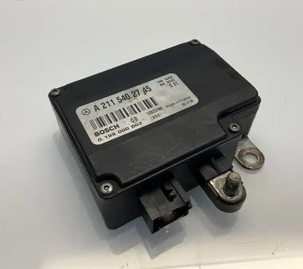 Mercedes-Benz E W211 Battery control module A2115402745 0199000002 1202CFB6