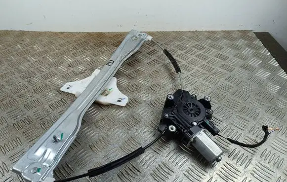 MG ZS Front door window regulator with motor 10233936 20230720