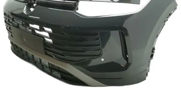Volkswagen Tayron II Front bumper 57L807221 LI7F