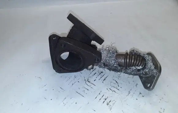 Audi A6 S6 C6 4F EGR valve line/pipe/hose 5900109