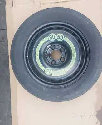 Mercedes-Benz C AMG W204 R16 spare wheel 2044000302