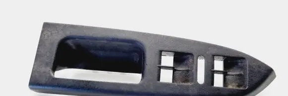 Volkswagen Touran I Front door window switch trim 1T1867371F