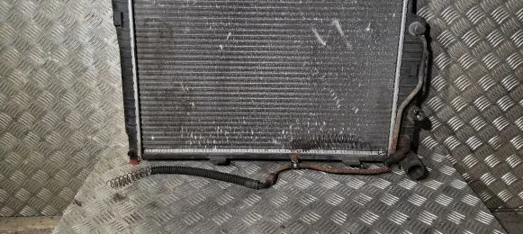Mercedes-Benz CLK A208 C208 Coolant radiator 2025006703 01008070000 13009050