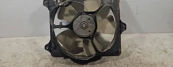 Toyota Avensis T220 Electric radiator cooling fan 1636327010
