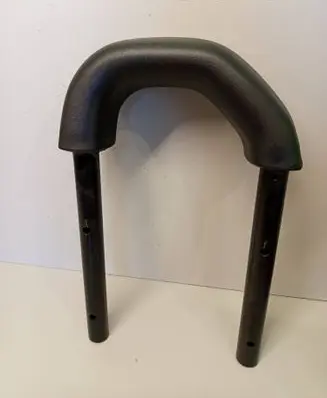 Renault Megane II Rear seat headrest 