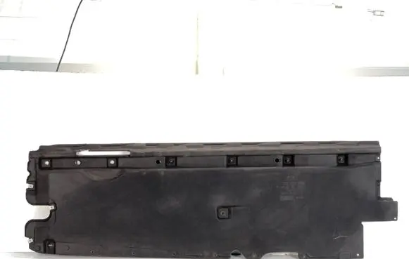 Audi A6 S6 C6 4F Center/middle under tray cover 4F0825207