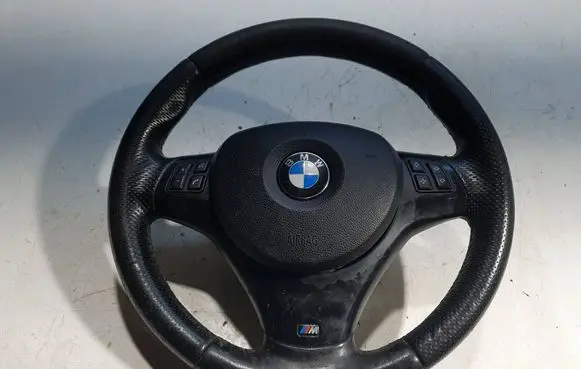 BMW 3 E90 E91 Steering wheel