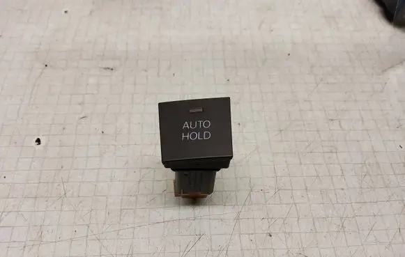Volkswagen PASSAT B6 Handbrake/parking brake auto hold switch 3C0927227A