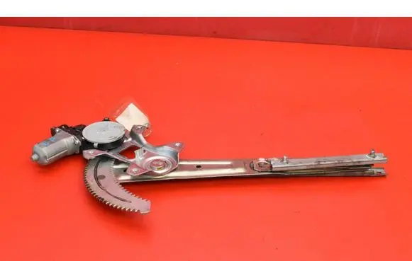 Daihatsu Sirion Front door window regulator with motor 85720B2020