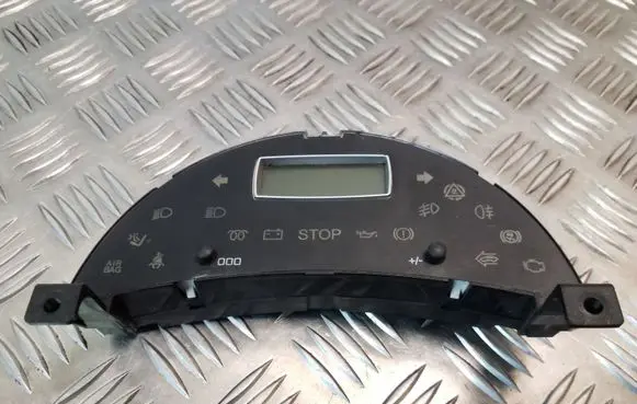Citroen C8 Speedometer (instrument cluster) 1496286080