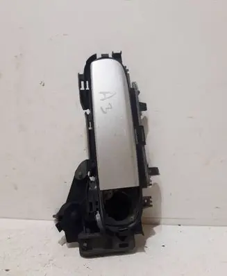 Audi A3 S3 8P Front door exterior handle