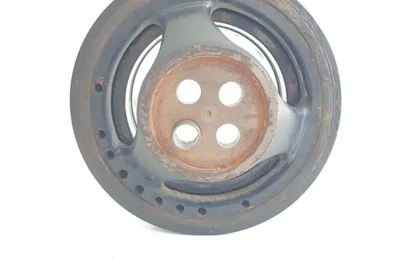 Mercedes-Benz C W204 Crankshaft pulley 201612G0