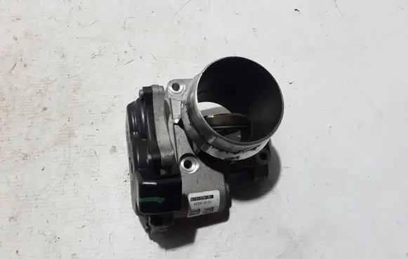 Renault Master III Throttle valve 161A00161R