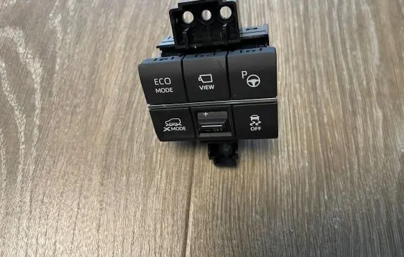 Toyota bZ4X Other devices 750577