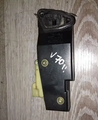 Fuel tank cap lock motor