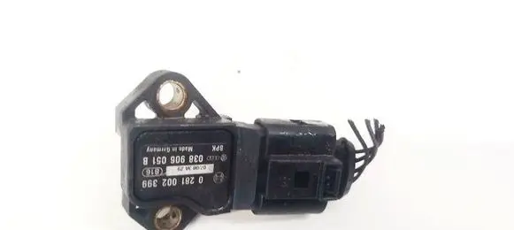 Skoda Praktik (5J8) Air pressure sensor 0281002399 038906051B