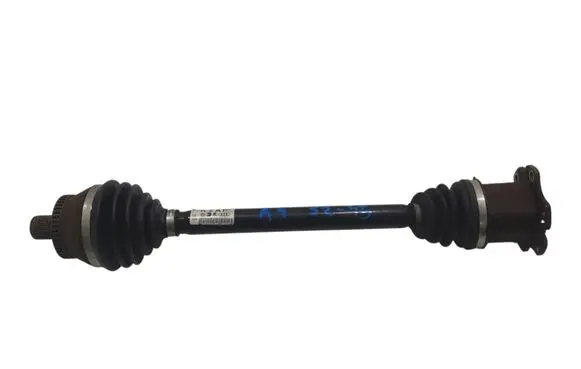 Front driveshaft