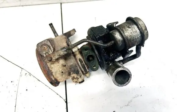 Citroen Jumper Turbo 4913105212 49131-05212