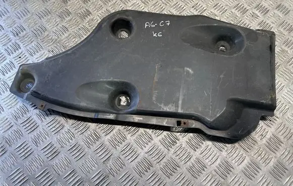 Audi A6 S6 C7 4G Rear underbody cover/under tray 4G0825215B