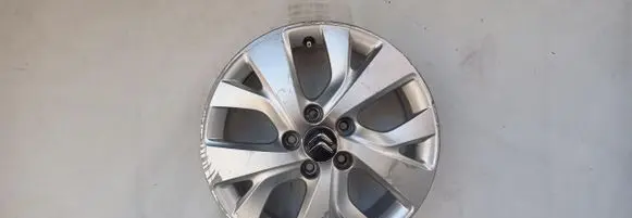 Citroen C4 Grand Picasso R16 alloy rim 9677089777
