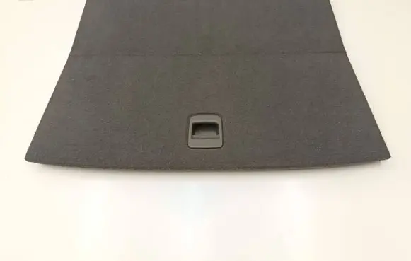Audi Q5 SQ5 Trunk/boot floor carpet liner 8R0861531A 0068613 A065093
