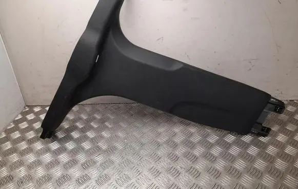 Fiat 600 (B) pillar trim (top) 735732838