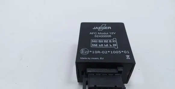 Mazda 6 Tow bar relay E2710R02100501